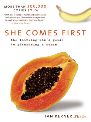 cover image of She Comes First